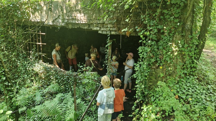 Au bunker