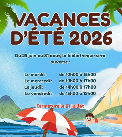 Horaire d'été